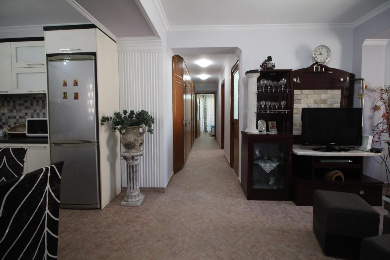 Irina Home Saranda Zewnętrze zdjęcie