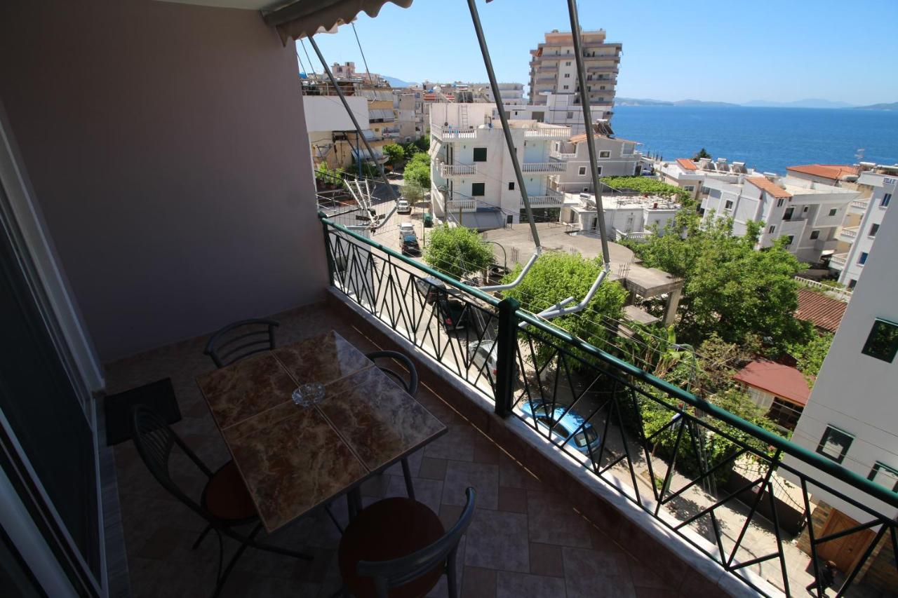 Irina Home Saranda Zewnętrze zdjęcie